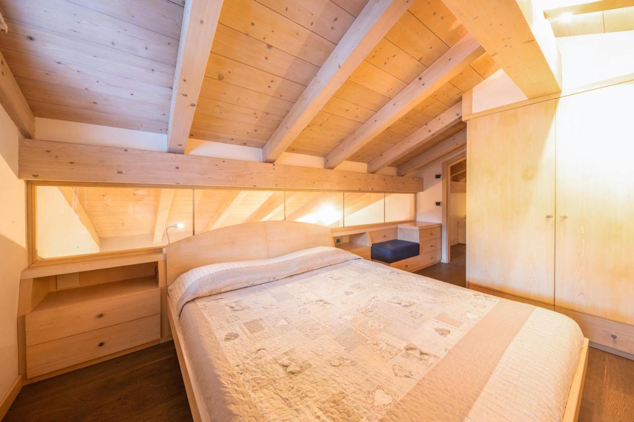 La Pratolina Attico Castello-Molina di Fiemme Exterior foto