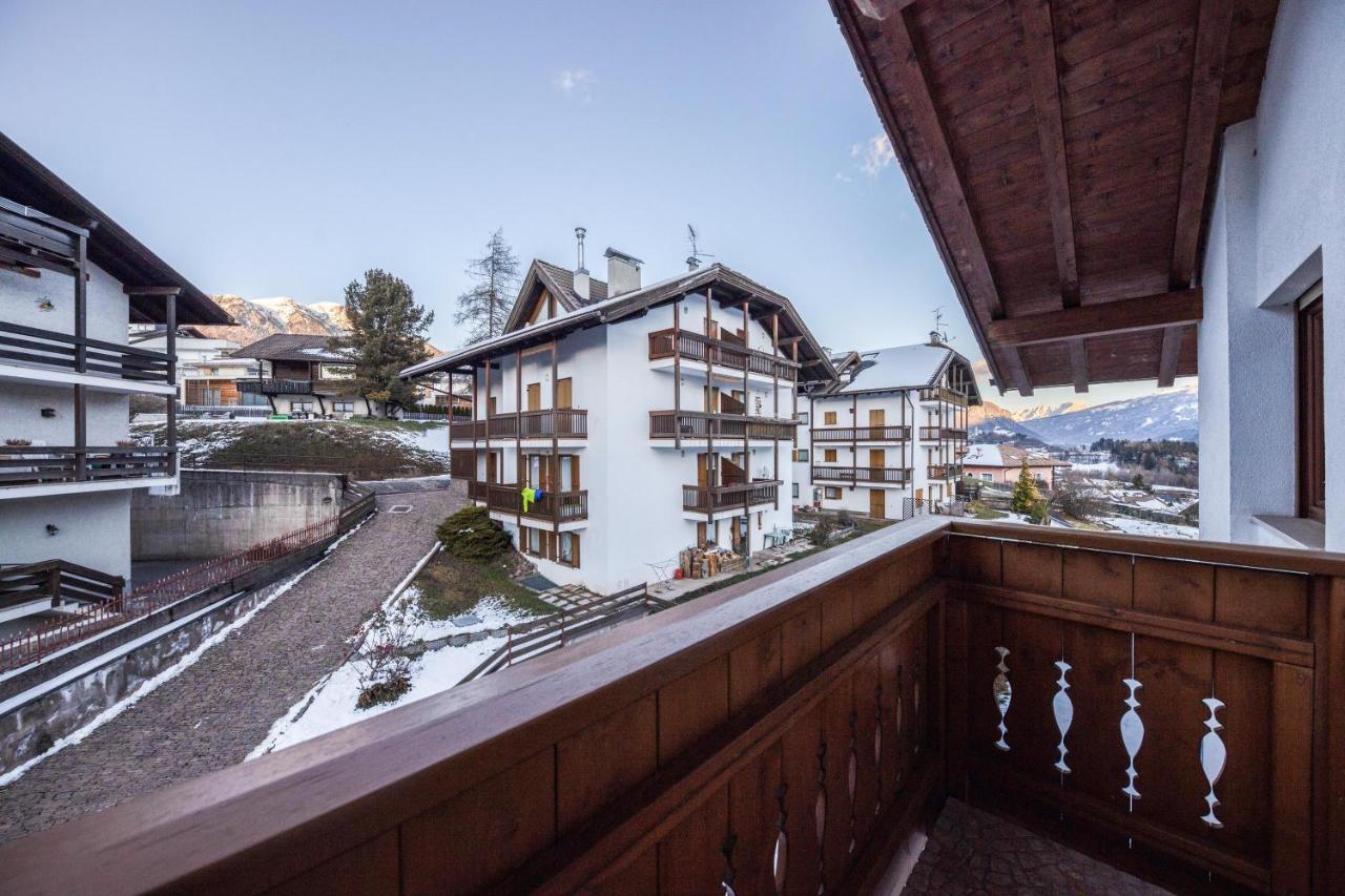 La Pratolina Attico Castello-Molina di Fiemme Exterior foto